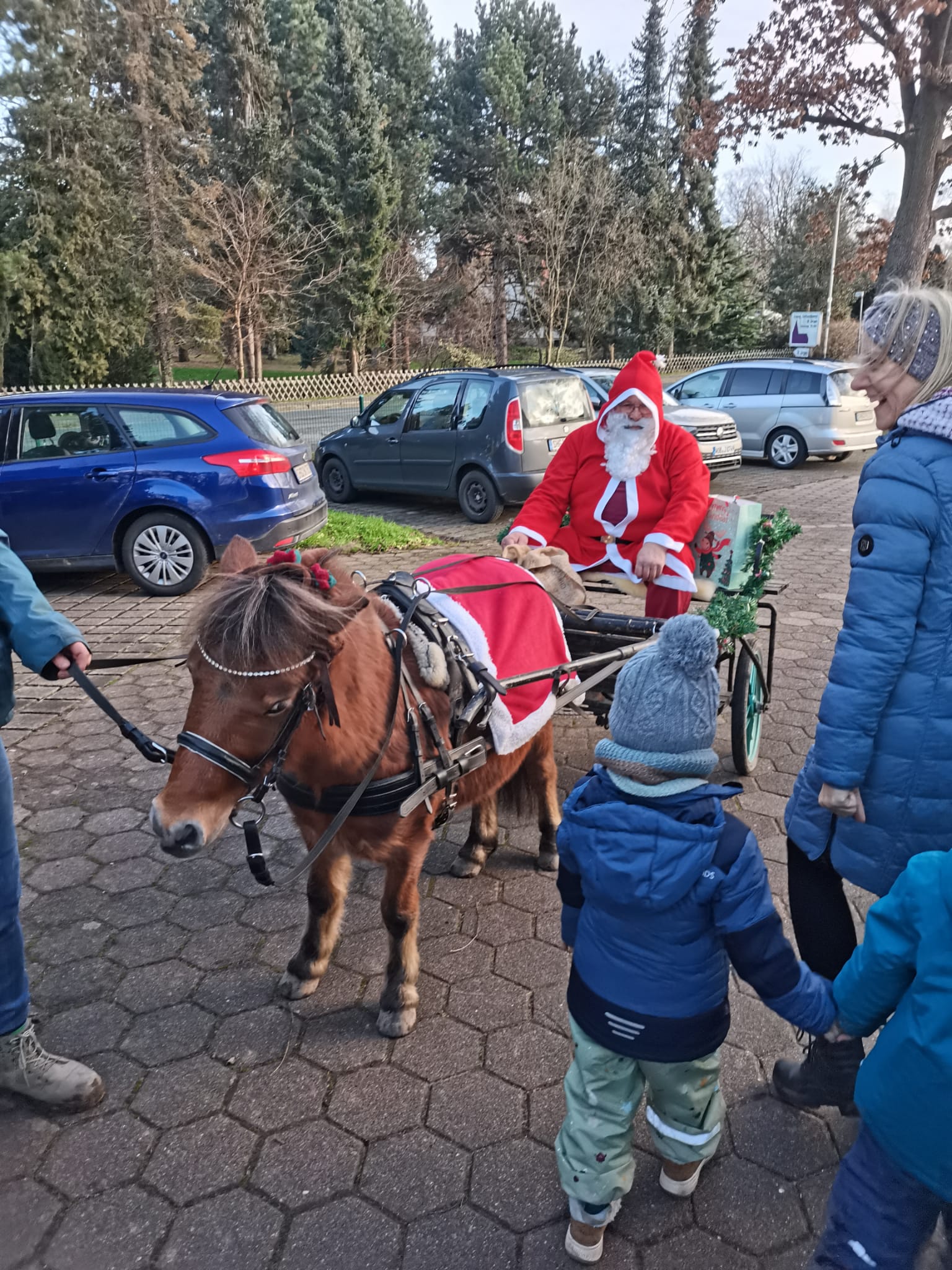 Innebereich des Kindergartens in Heuerßen